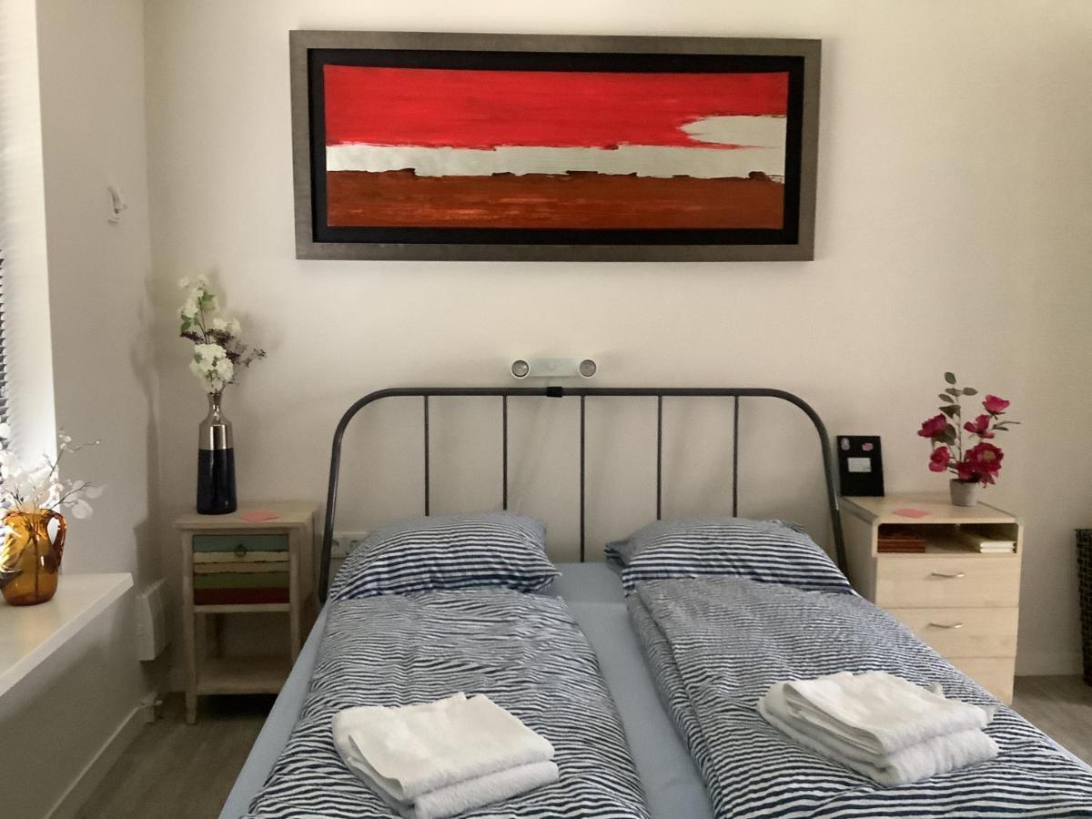 2 Persoons Appartement De Luxe Nijverdal Ngoại thất bức ảnh