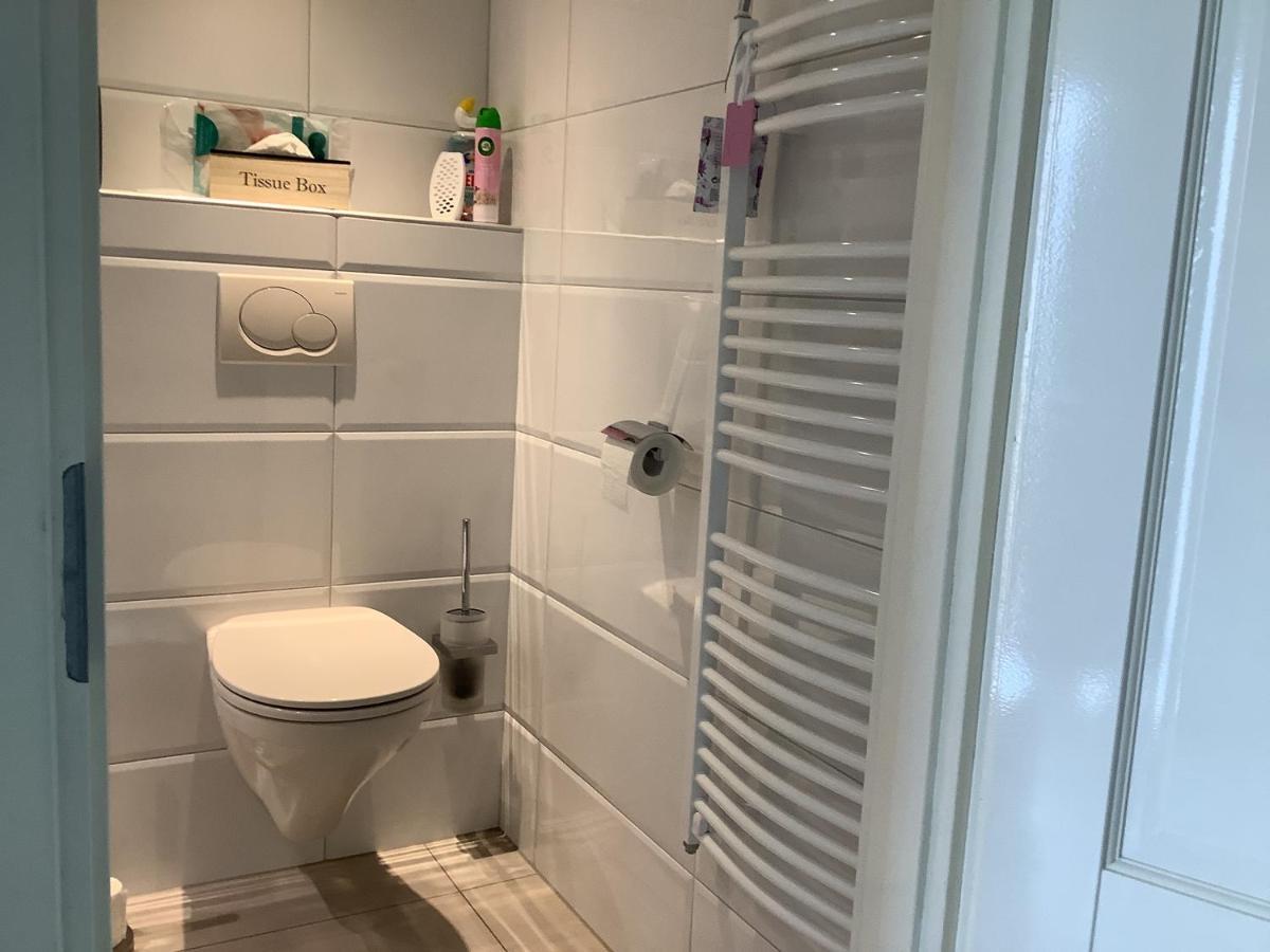 2 Persoons Appartement De Luxe Nijverdal Ngoại thất bức ảnh