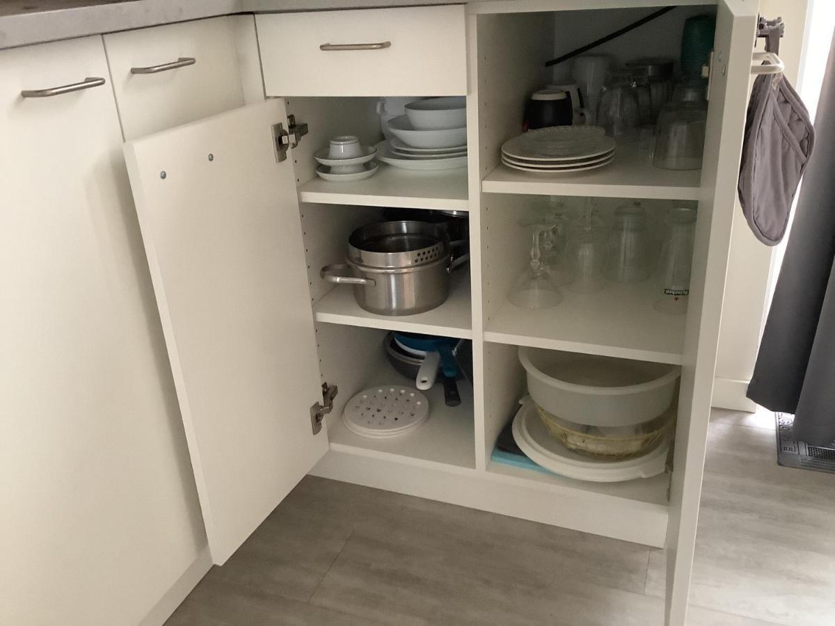 2 Persoons Appartement De Luxe Nijverdal Ngoại thất bức ảnh