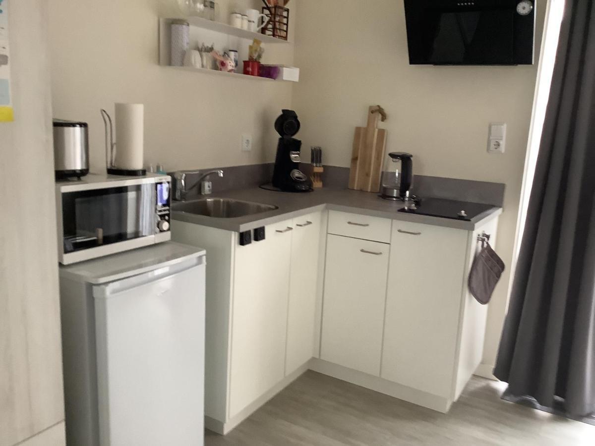 2 Persoons Appartement De Luxe Nijverdal Ngoại thất bức ảnh