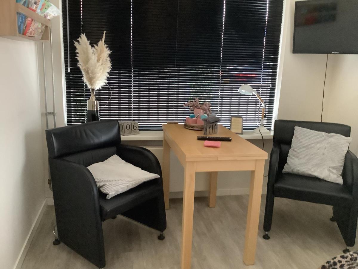 2 Persoons Appartement De Luxe Nijverdal Ngoại thất bức ảnh