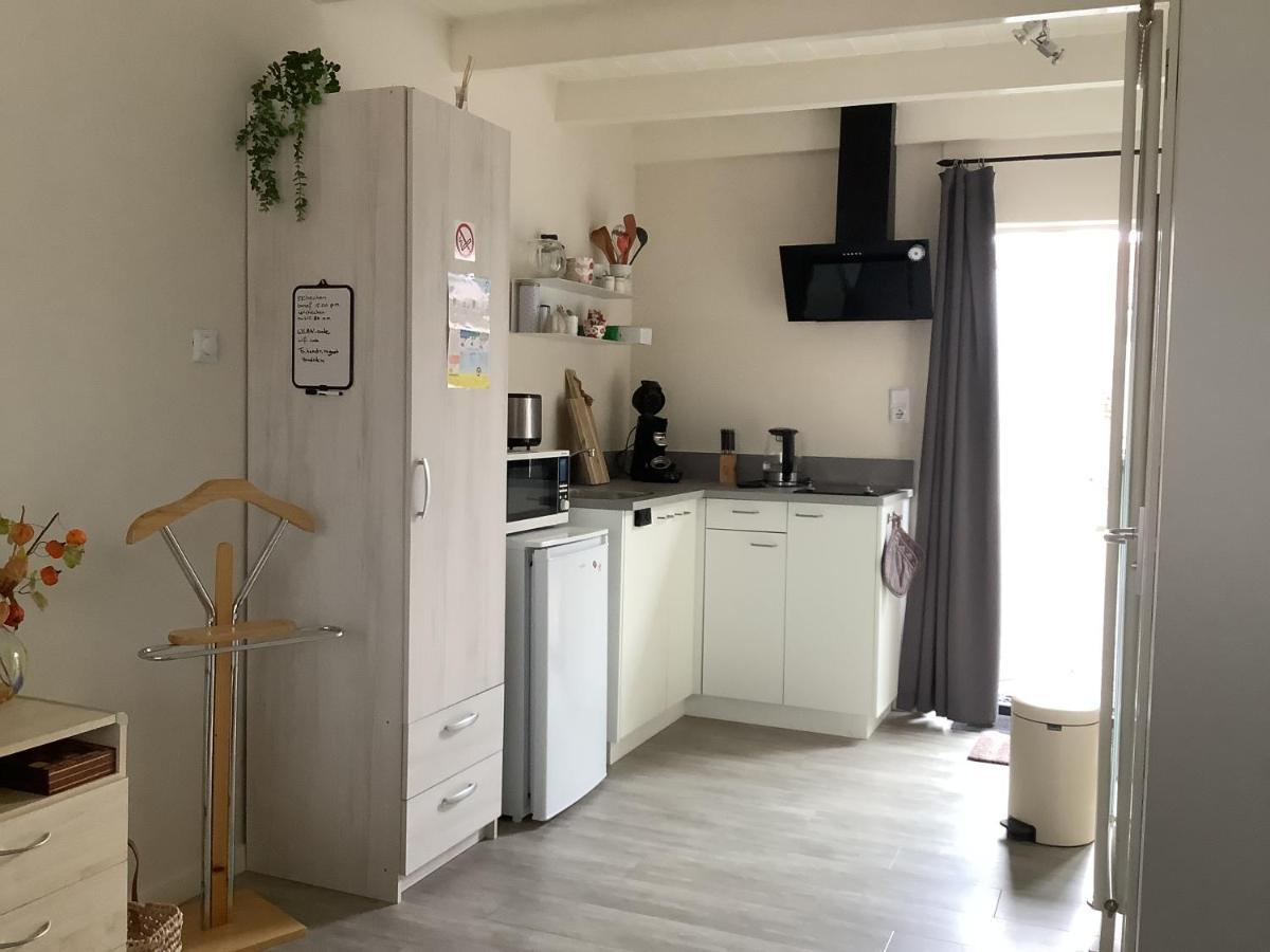 2 Persoons Appartement De Luxe Nijverdal Ngoại thất bức ảnh