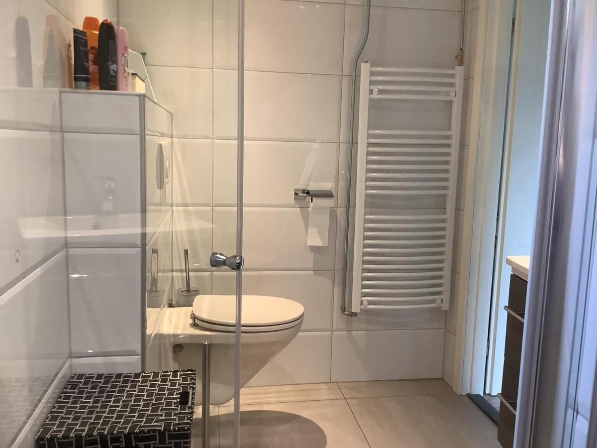 2 Persoons Appartement De Luxe Nijverdal Ngoại thất bức ảnh